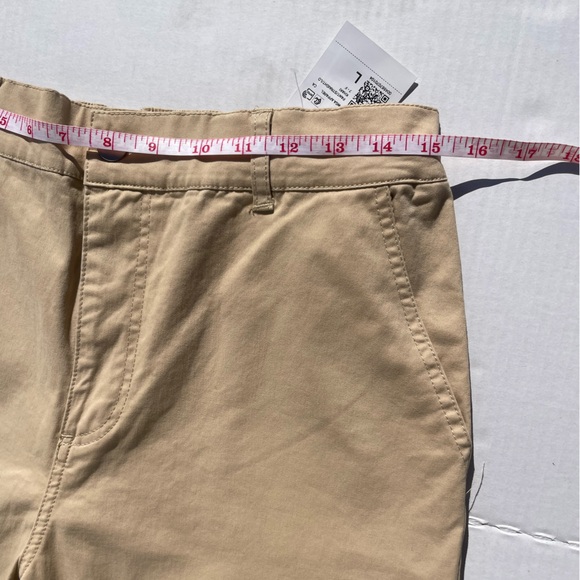 Forever 21 Beige Y2K Cargo Pants - Picture 4 of 8